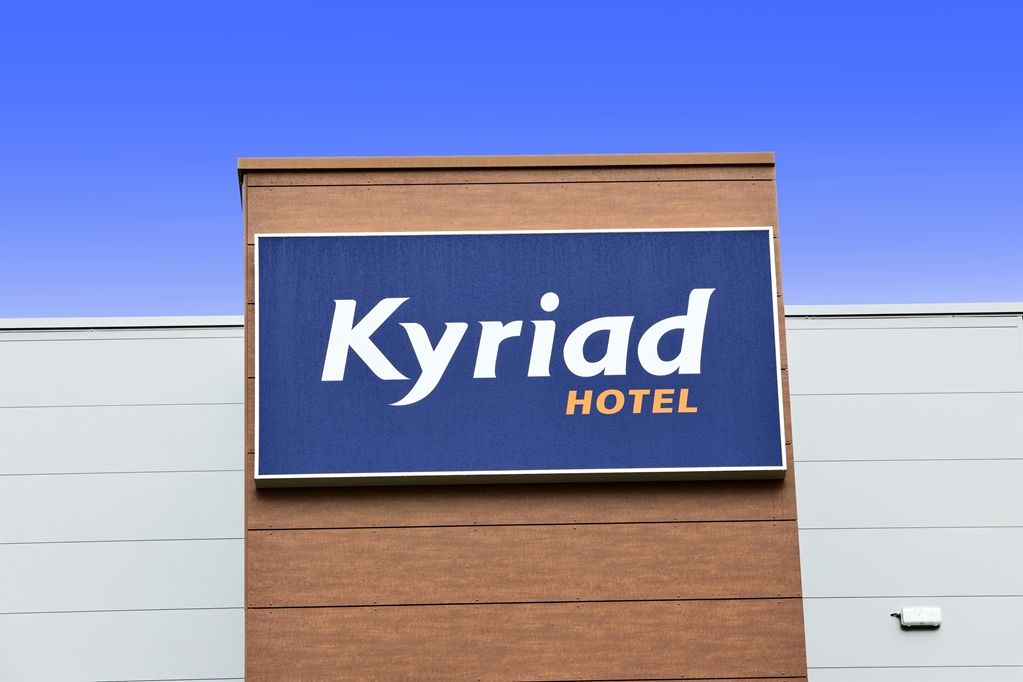 Kyriad Le Mans Est Hotel Exterior photo